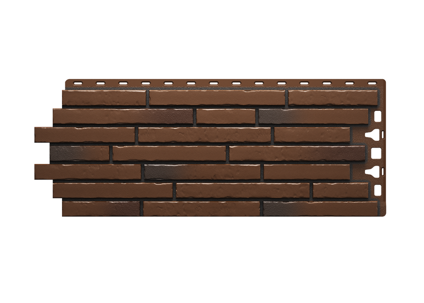 Фасадная панель Docke Klinker, Калахари  купить в Омске