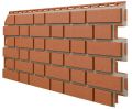 Фасадная панель VOX Clinker в терракотовом оттенке купить в Омске