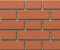Фасадная панель VOX Clinker в терракотовом оттенке купить в Омске