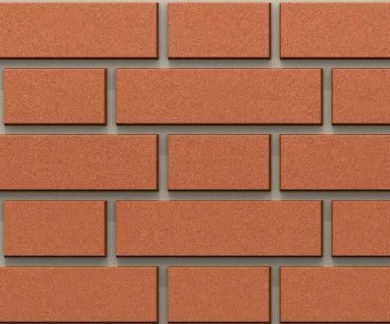 Фасадная панель VOX Clinker в терракотовом оттенке купить в Омске