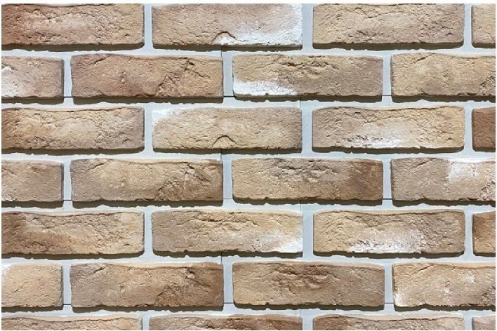 Фиброцементные панели КАНЬОН Конаковский кирпич - 40 купить в Омске