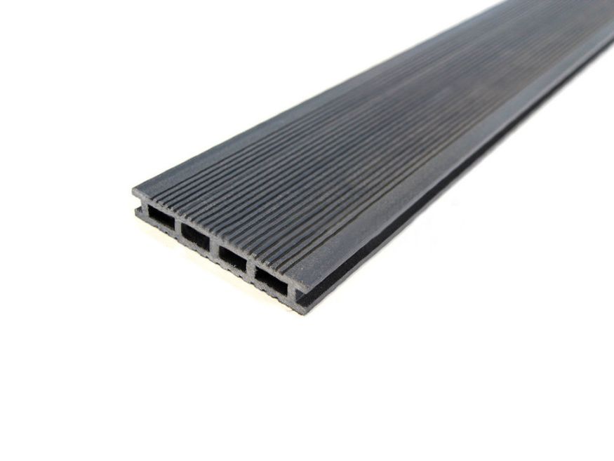 Террасная доска из ДПК MultiDeck Кварцовый купить в Омске