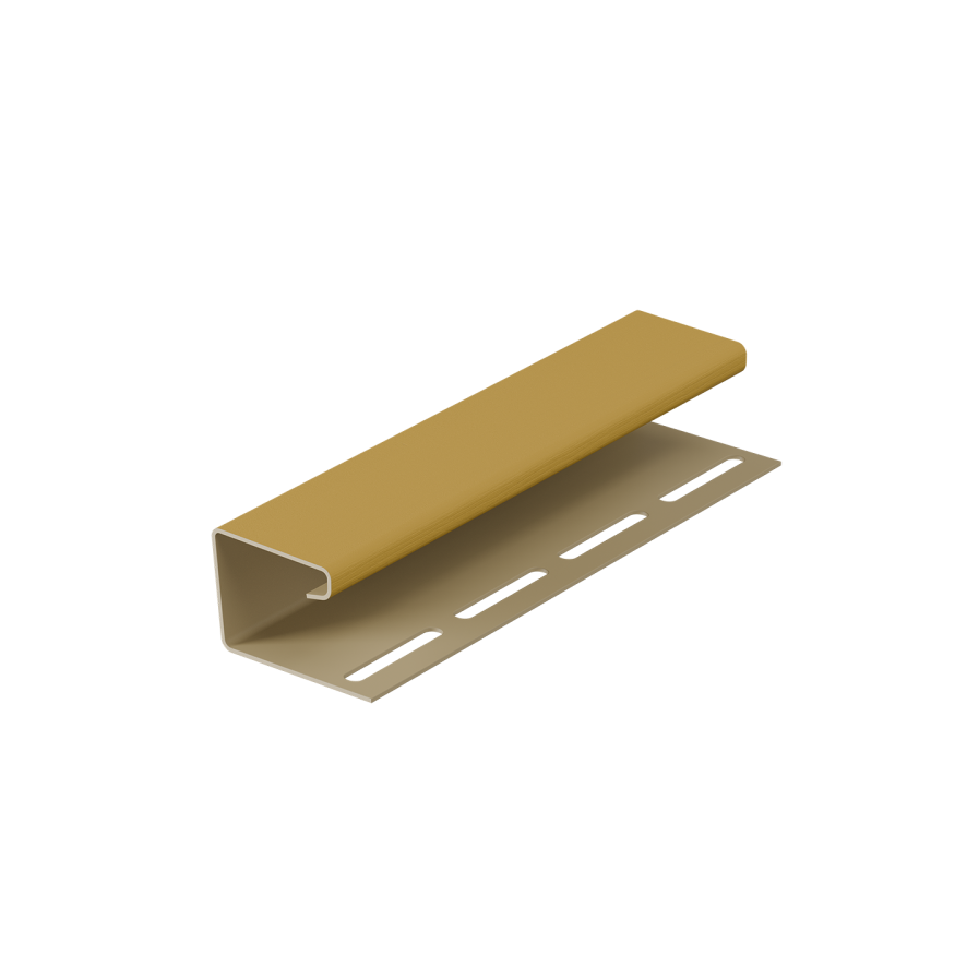 J-профиль Docke Карамель купить в Омске