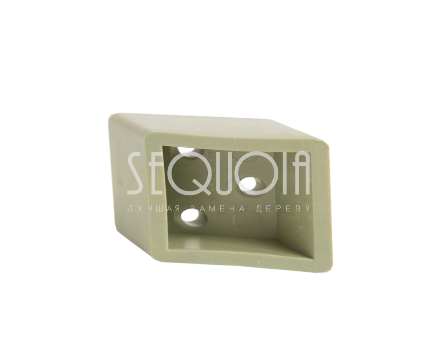 Уголок крепления для балясин SEQUOIA. купить в Омске