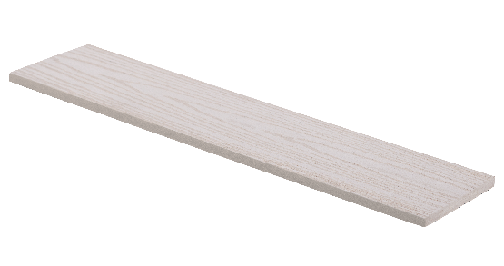 Заборная доска GRINDERDECO, ДПК, текстура &amp;quot;дуб&amp;quot; в выбеленном оттенке. купить в Омске