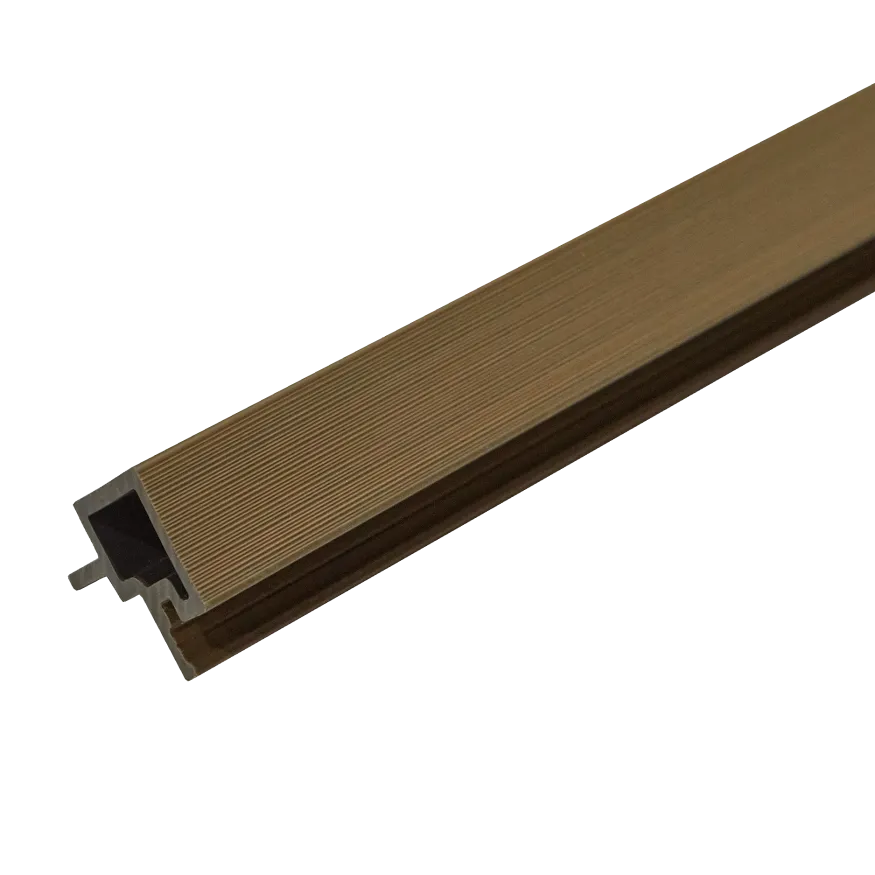 Угловой профиль CM Decking, CM WALL DUAL, Кэмэл купить в Омске