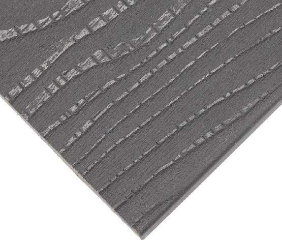 Заборная доска (планкен) ДПК NanoWood Nature 3D Серый купить в Омске