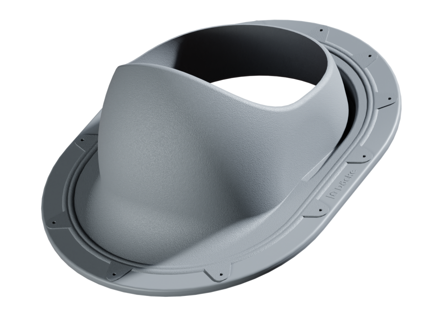 Проходной элемент Docke, Next, Серый (RR23) купить в Омске