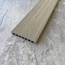 Террасная доска ДПК EasyDecking, Co-extrusion, Driftwood
