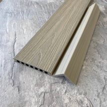 Террасная доска ДПК EasyDecking, Co-extrusion, Driftwood