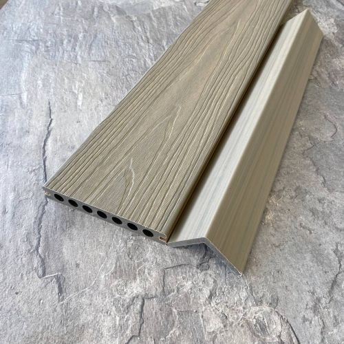 Террасная доска ДПК EasyDecking, Co-extrusion, Driftwood купить в Омске