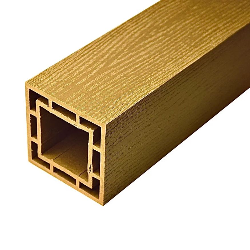 Столб FAYNAG ДПК WOOD Орех купить в Омске