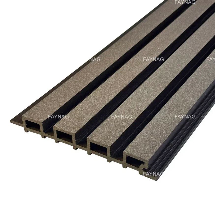 Реечные панели Faynag, Nika, Венге купить в Омске