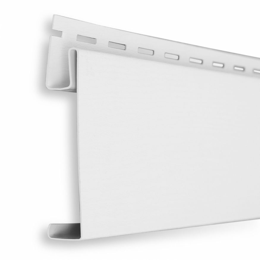 Наличник 120 мм Ю-Пласт Белый купить в Омске