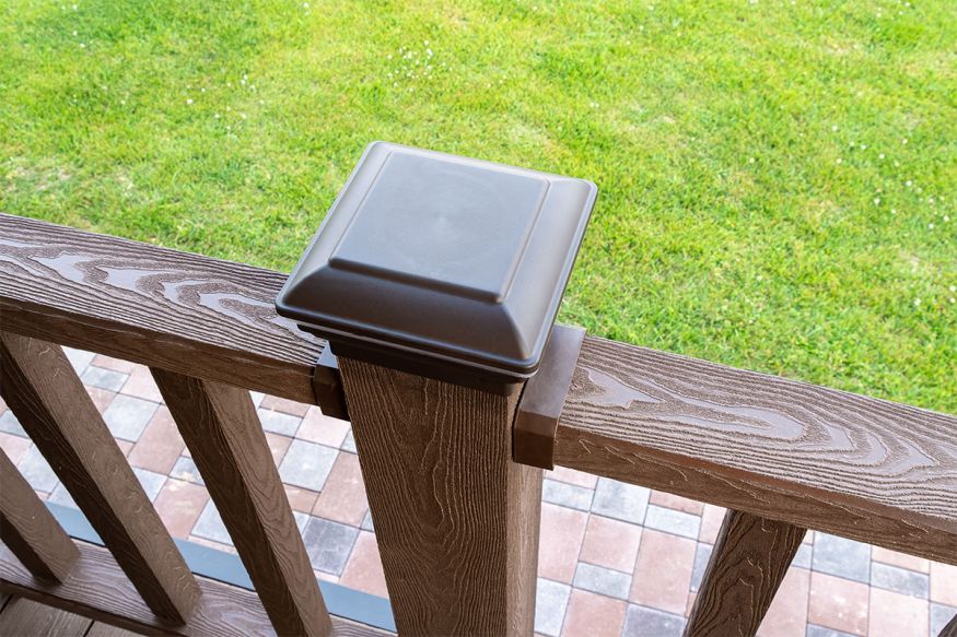 Комплект ограждения Holzhof Венге купить в Омске