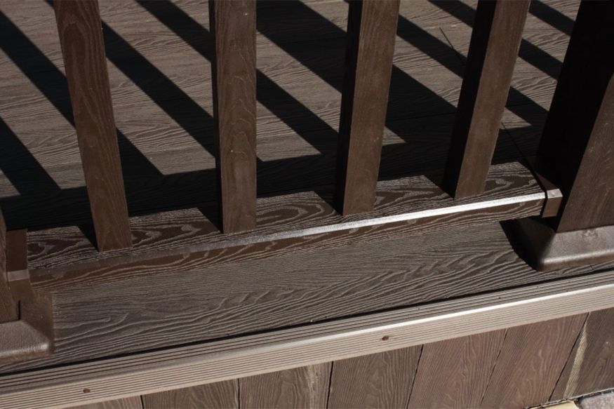 Комплект ограждения Holzhof Венге купить в Омске