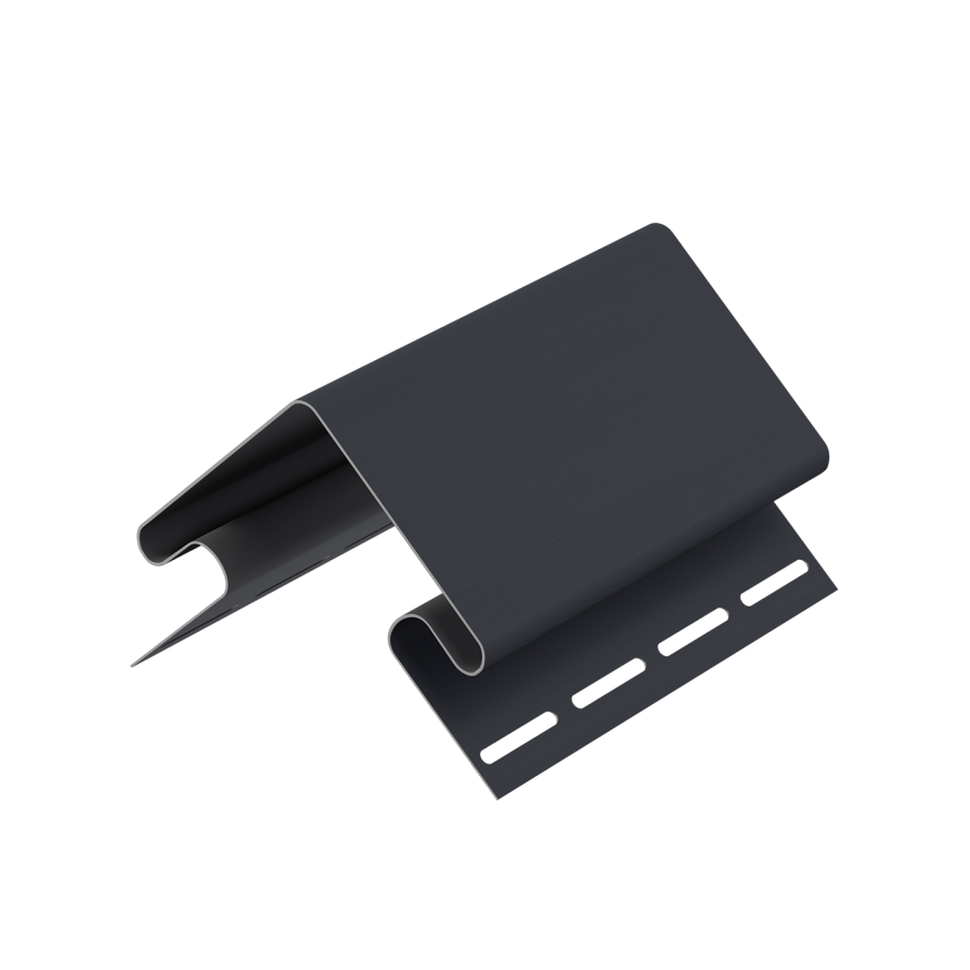 Внешний угол 75 мм Docke Графит  купить в Омске