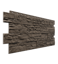 Фасадная панель Docke Алтай Шоколад