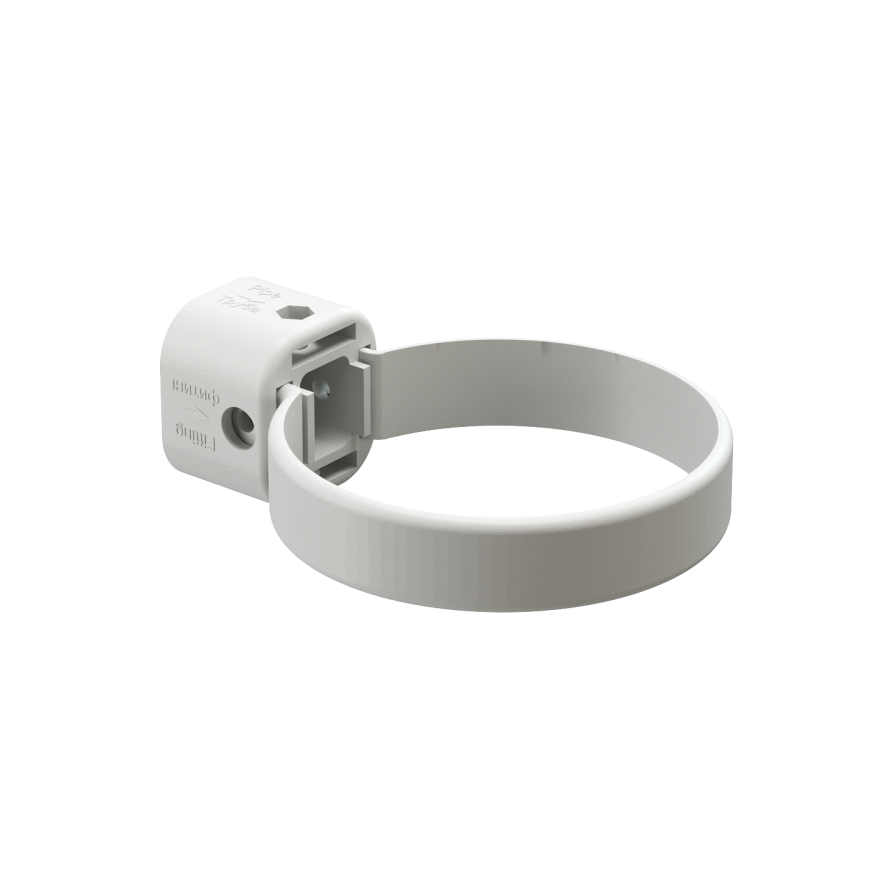 Хомут универсальный Docke Lux, Пломбир купить в Омске