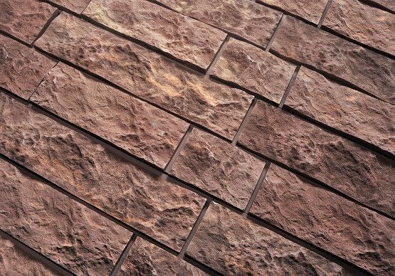 Фасадная плитка Кирисс Фасад Скала  купить в Омске