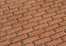 Фасадная плитка Кирисс Фасад Колотый кирпич