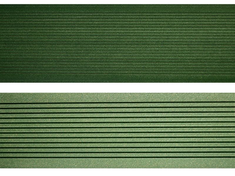 Террасная доска из ДПК MultiDeck Цвет Изумруд купить в Омске