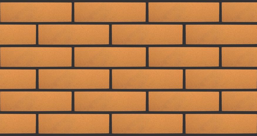 Гибкая клинкерная плитка Симтер СТ-03 Желтый (в сборе) купить в Омске