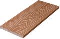 Заборная доска (планкен) ДПК NanoWood Nature 3D Орех купить в Омске