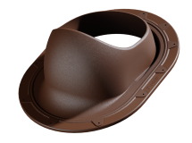 Проходной элемент Docke, Next, Тёмно-коричневый (RR32)