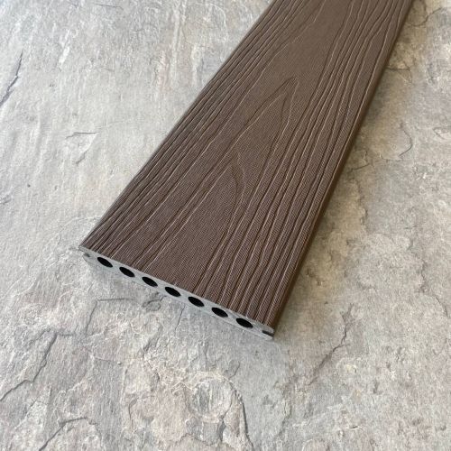 Террасная доска ДПК EasyDecking, Co-extrusion, Chestnut купить в Омске