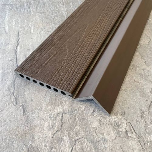 Террасная доска ДПК EasyDecking, Co-extrusion, Chestnut купить в Омске