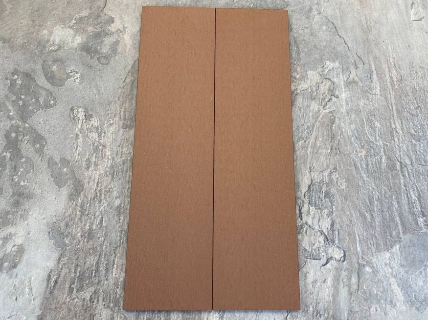 Универсальная доска EasyDecking, Wood-X, Коричневый купить в Омске