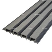 Реечные панели Faynag, Nika, Графит