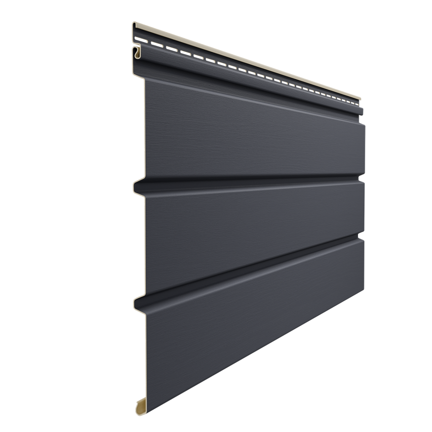Софит Docke T4 без перфорации, Графит купить в Омске