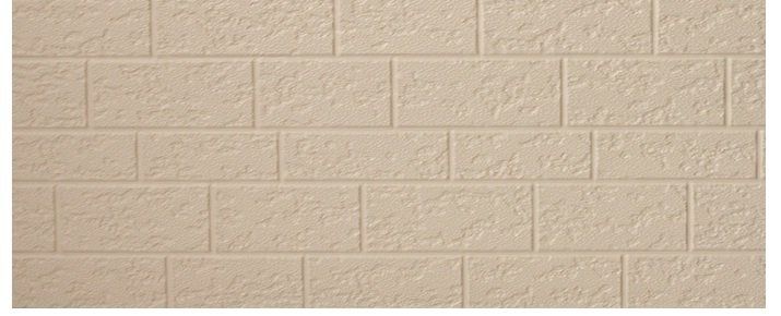Фасадная панель Zodiac Крупнозернистый кирпич AE2-001 купить в Омске