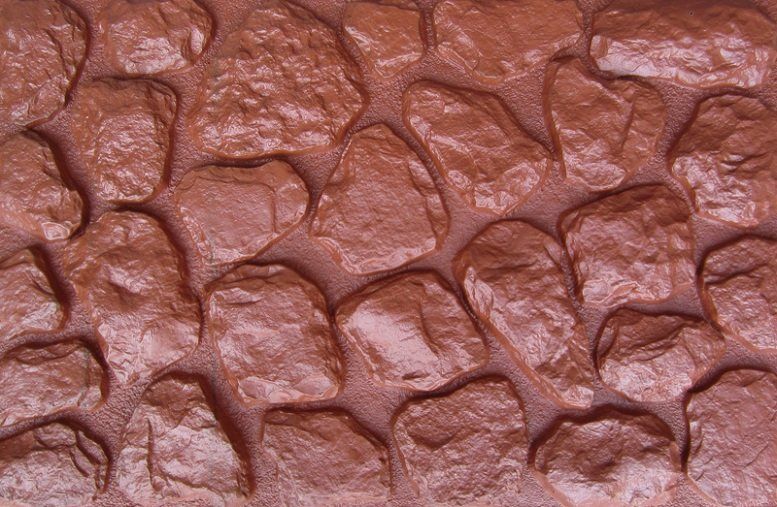 Фасадная панель Аэлит Камень мелкий Брусчатка купить в Омске