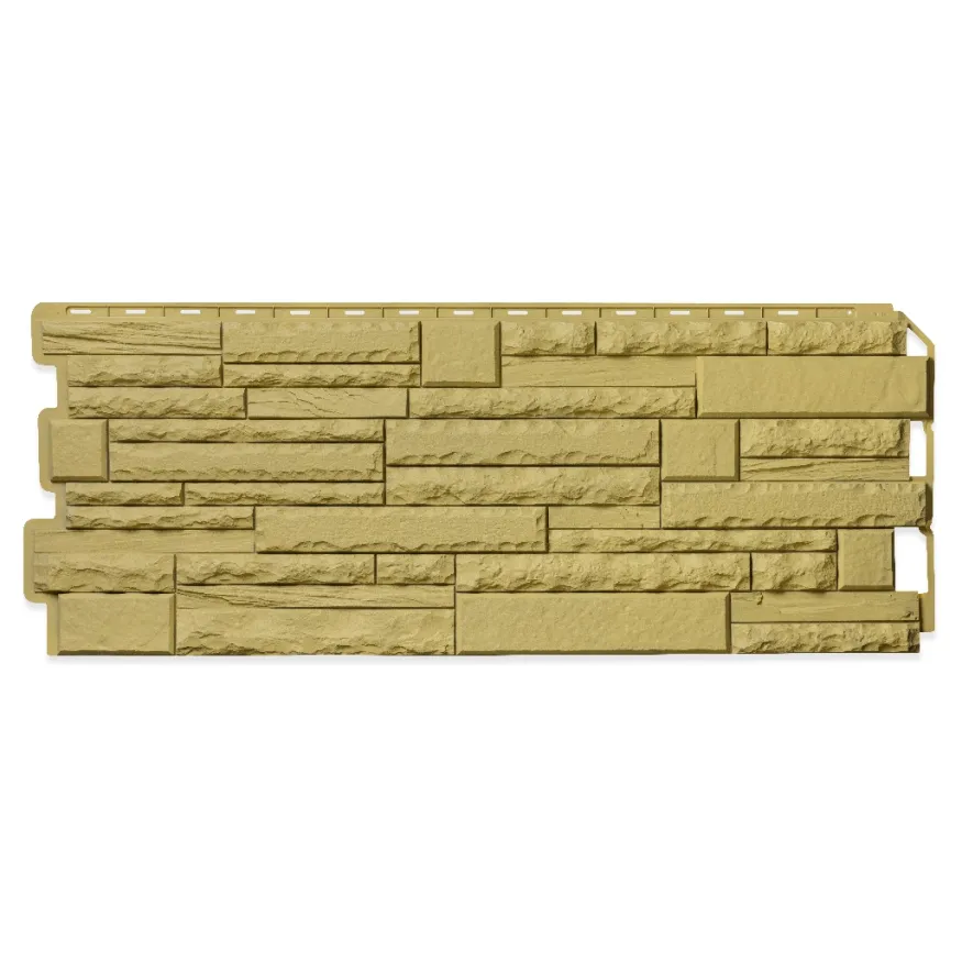 Фасадная панель Альта-Профиль Скалистый Камень Кавказ купить в Омске