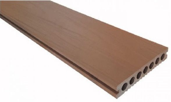 Террасная доска из ДПК Terrapol Практик КОЭКСТРУЗИЯ Однотонная купить в Омске