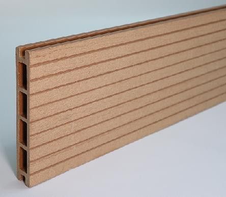 Террасная доска NanoWood «Эко Классик» Орех купить в Омске