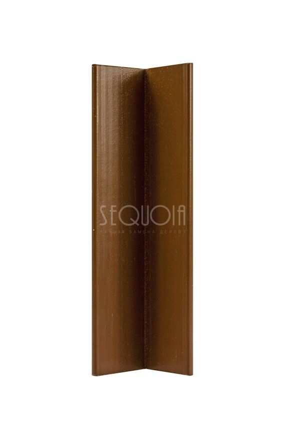 Уголок фасадный SEQUOIA с коэкструзией. купить в Омске