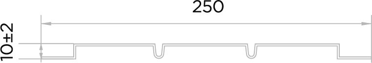 Виниловый сайдинг Fineber, BRICKHOUSE, Цвет: белый купить в Омске