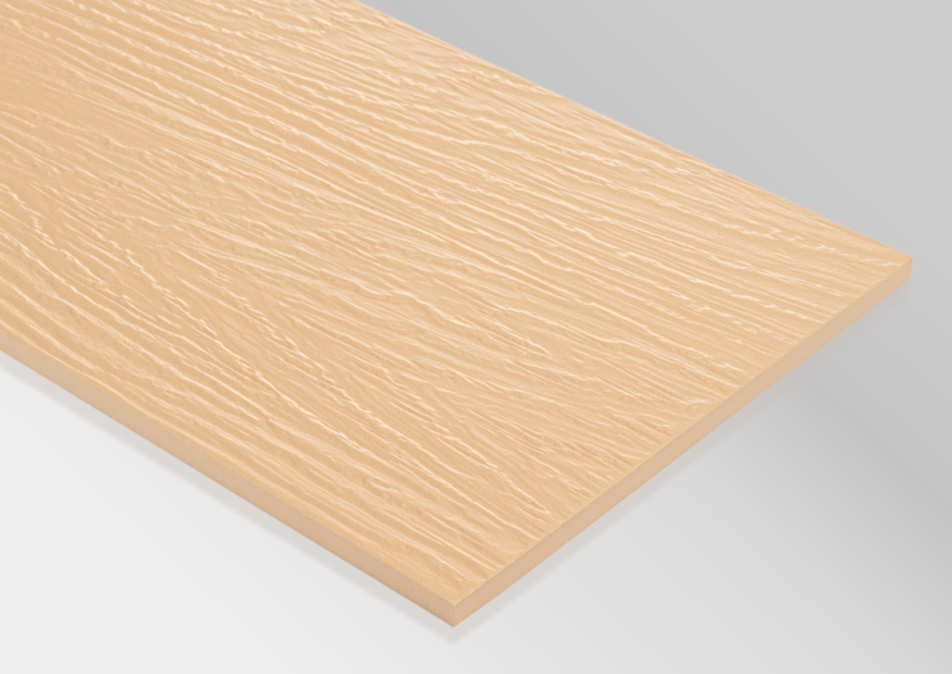 Фиброцементный сайдинг Fibraplank, Бежевый / RAL 1001 купить в Омске