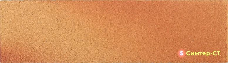 Гибкая клинкерная плитка Симтер СТ-21 с фактурным градиентом купить в Омске