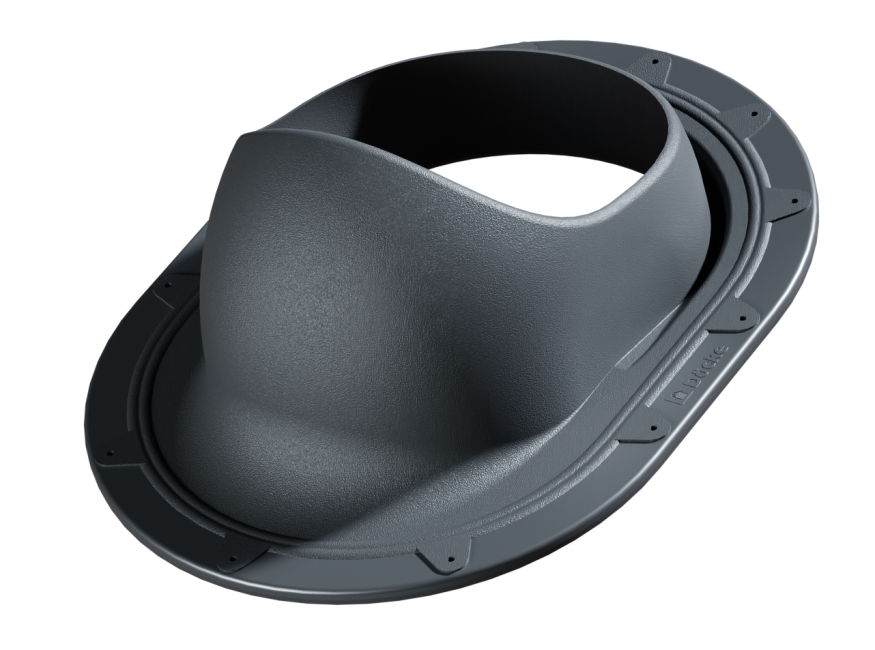 Проходной элемент Docke, Next, Черный (RR33) купить в Омске