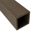 Столб для ограждения из ДПК EasyDecking, Wood-X, Венге купить в Омске