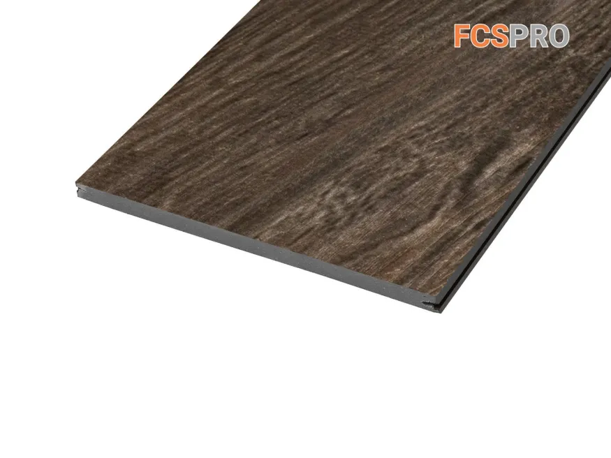 Фиброцементная панель FCSPRO Decor Wood Пихта купить в Омске