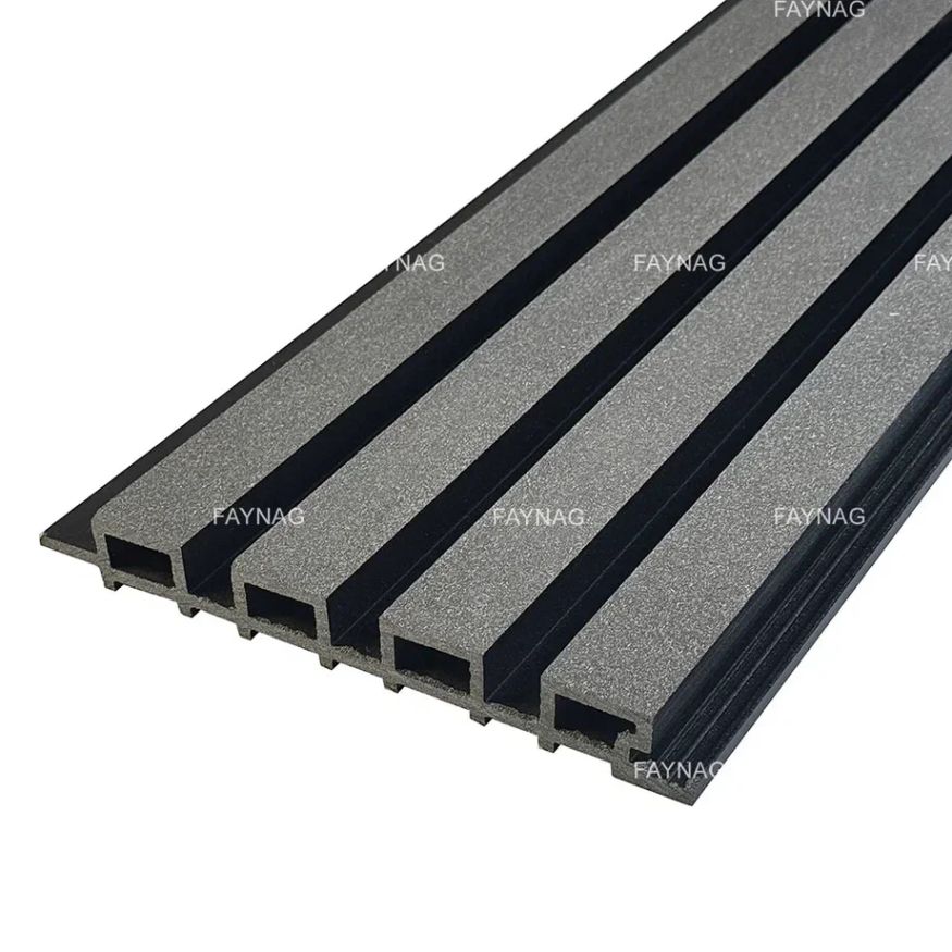 Реечные панели Faynag, Nika, Кварц купить в Омске