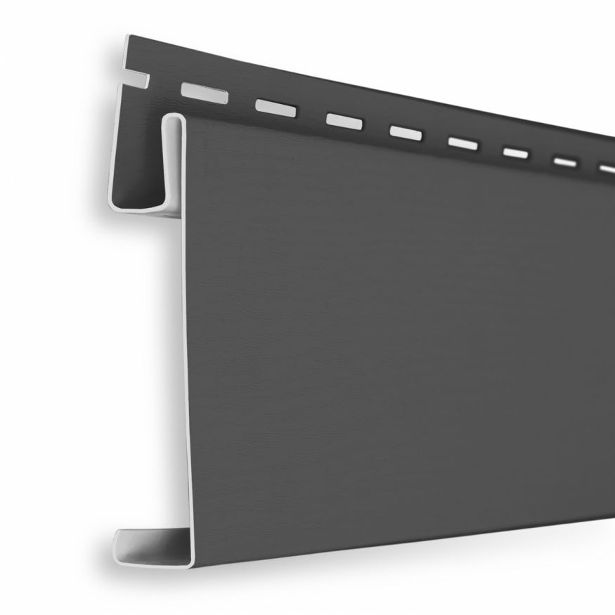 Наличник 120 мм Ю-Пласт Графитовый купить в Омске