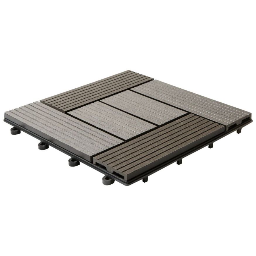 Садовый паркет Classic, Cm Decking, цвет Венге купить в Омске