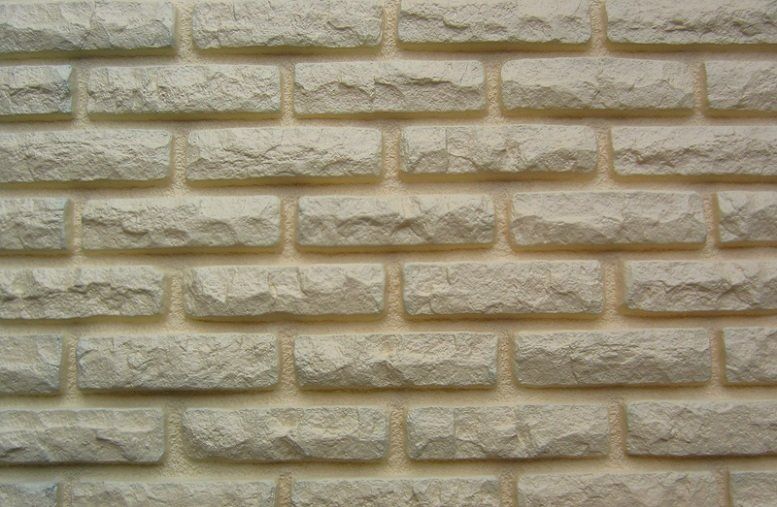 Фасадная панель Аэлит Желтый Кирпич купить в Омске